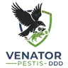 Logo Venator Pestis